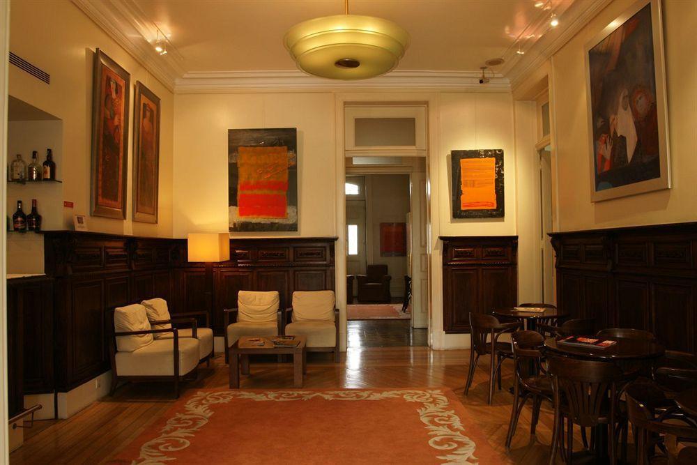 Hotel Villa Garden Braga Interior foto